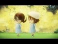 京アニSDフィギュア 映画けいおん！第3弾