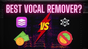 SpectraLayers vs Ultimate Vocal Remover: Paid vs Free!