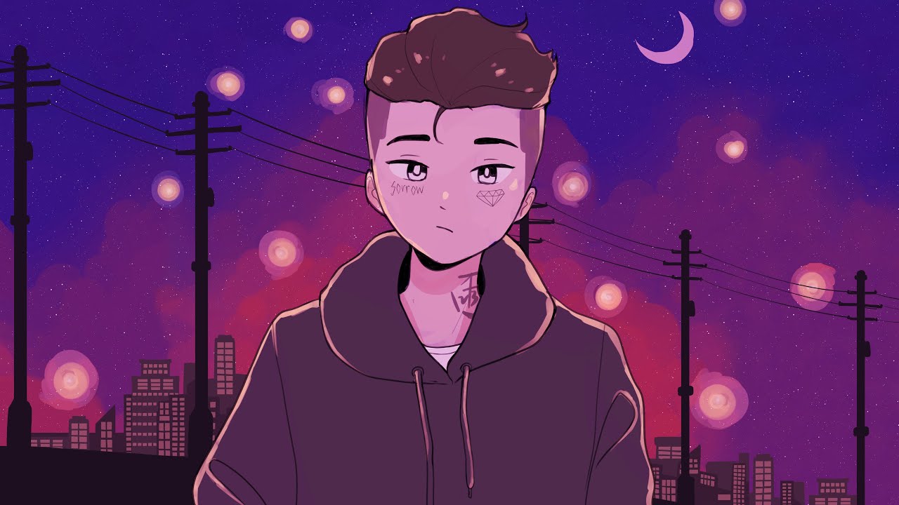 lofi anime - playlist by elisalw