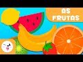 Nomes das frutas para crianas  vocabulrio