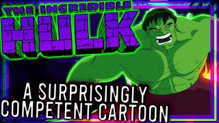 Hulk's BEST Cartoon: Incredible Hulk Retrospective