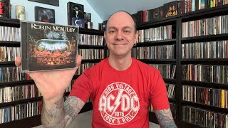 Robin McAuley (MSG) - Alive - New Album Review &amp; Unboxing