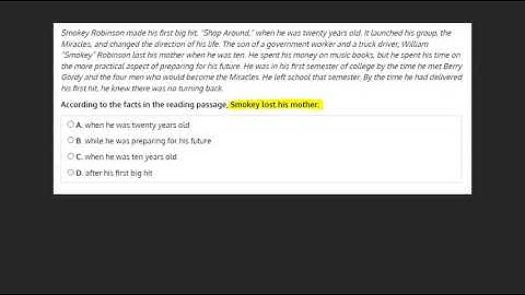 Determining Sequence Question 2