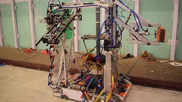 Shuttlecock Unloading (ABU Robocon 2018, Team Nepal)