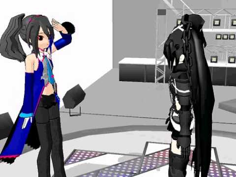 【MMD】GARBAGE DAY!!!