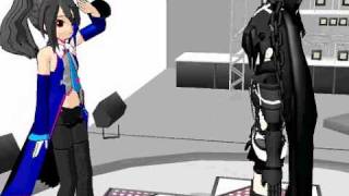 【MMD】GARBAGE DAY!!!