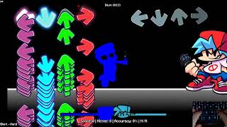 Fnf Bambis Hellscape - Blunt Fc