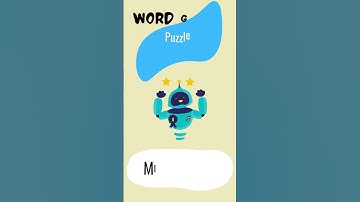 Word game puzzle solution 105