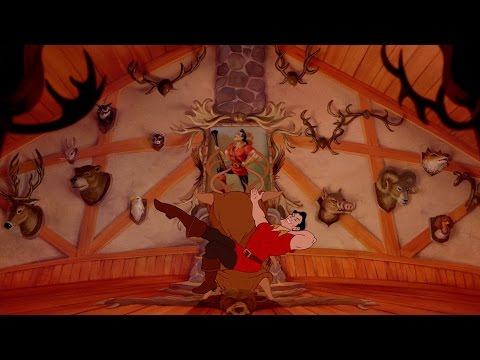 Belle en het Beest | Liedje van Gaston | Disney BE