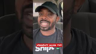 UberEats Driver Tips | Stop Taking Low Paying Orders