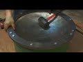 How to make handpan Getting Started