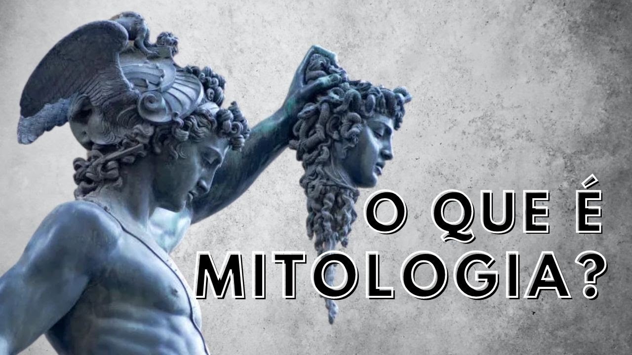 O que é Mitologia? - YouTube