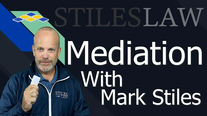 Mediation vs. Seeing Your Day in Court