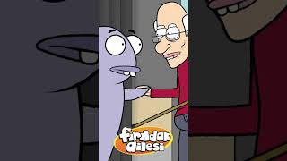 Fırıldak Ailesi - Böyle Mevsim Mi Olur Lan? 15