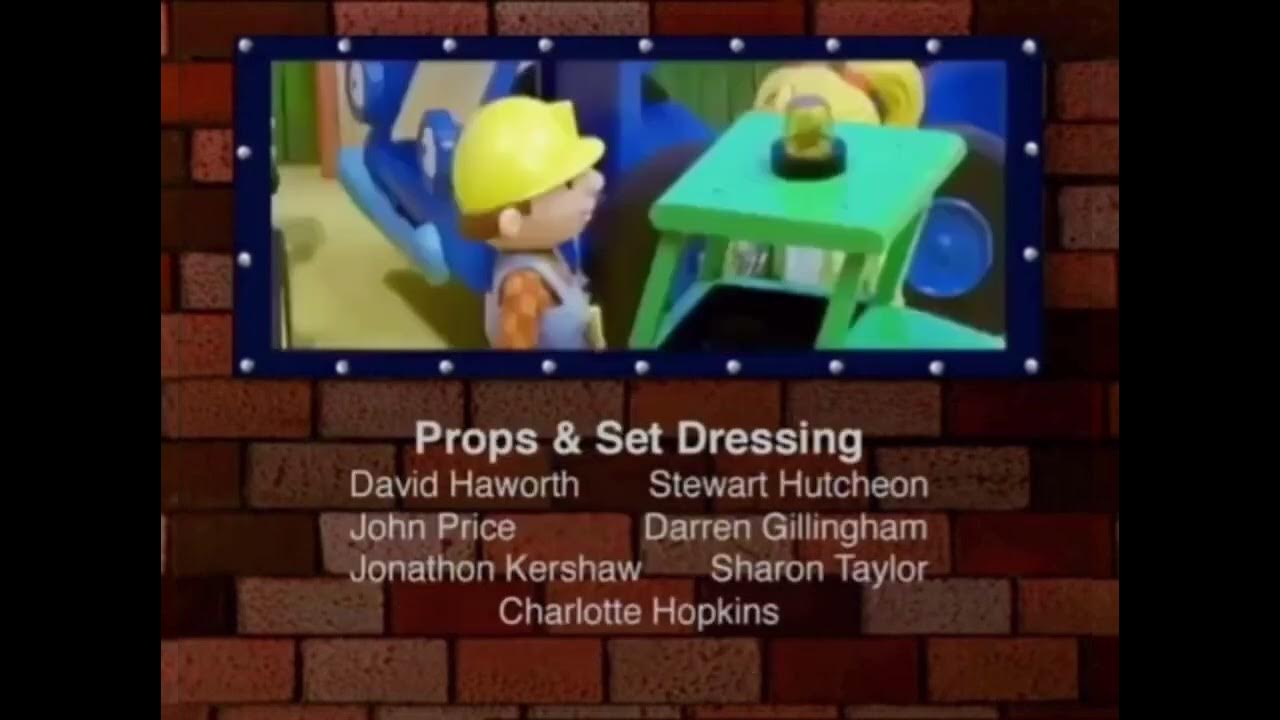 Bob The Builder Ready Steady Build Credits “Bob the Builder” Credits (PBS) [EDITED] - YouTube