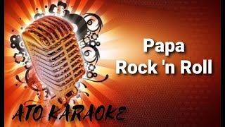 THE DANCE COMPANY - Papa rock 'n roll ( karaoke ) original