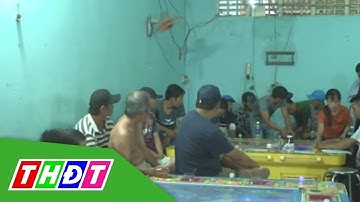 Sóc Trăng: Triệt xóa tụ điểm game bắn cá quy mô lớn | THDT