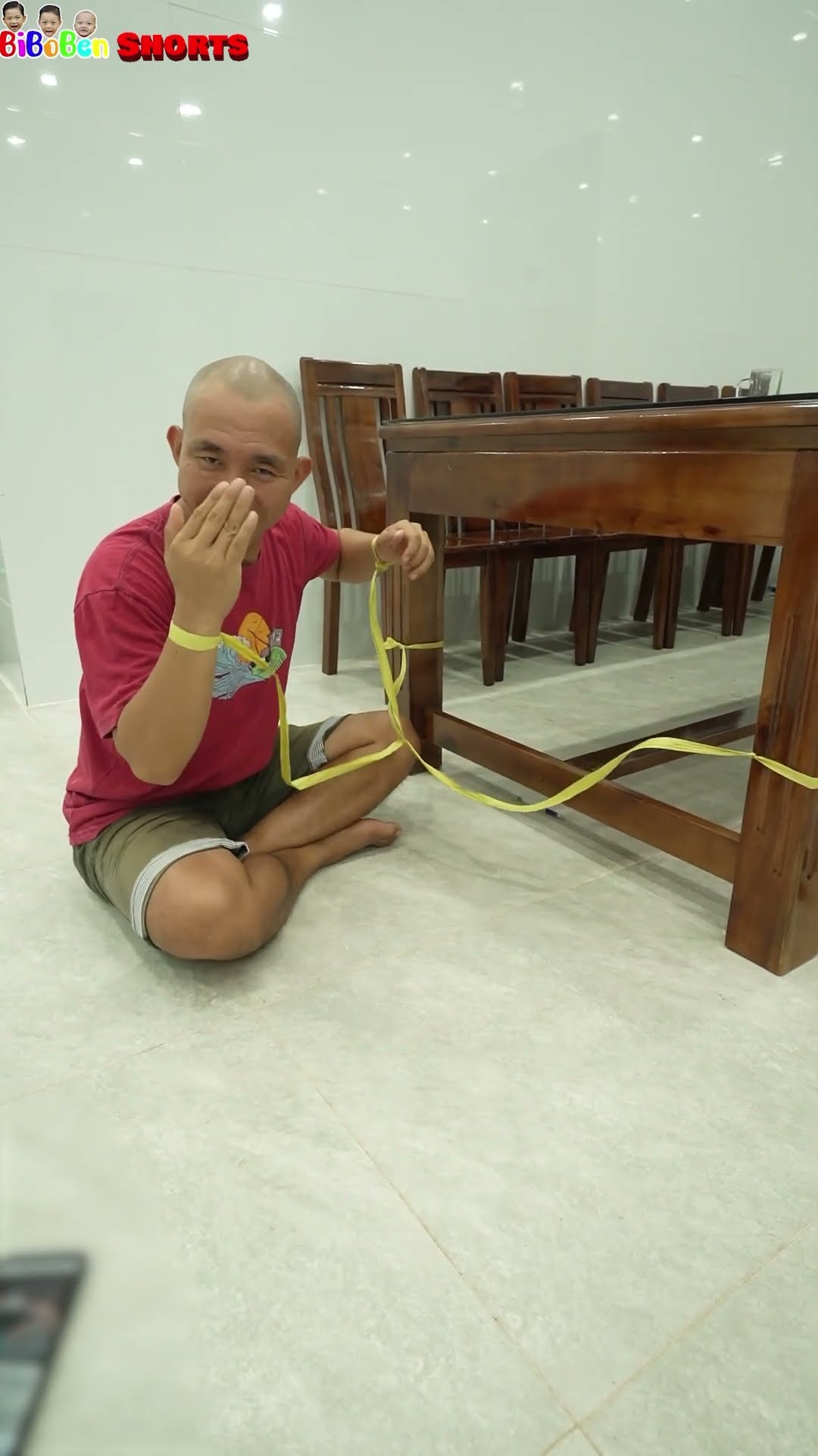 BiBoBen #Shorts | Life hack | Can you resolve it? ???