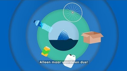 Hoe wordt je PMD gerecycleerd?
