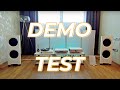 Spatial mc series  norma audio electronics  bratislava high end show 2022  audiophile demo test