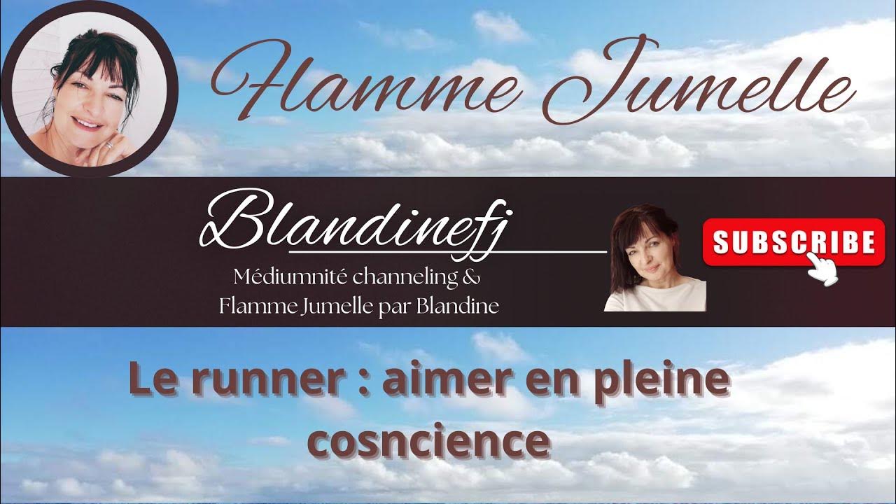 11Flammes JumellesQUAND LE RUNNER SE DONNE LE DROIT D AIMER EN PLEINE