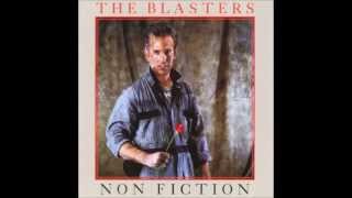 The Blasters - Barefoot Rock chords