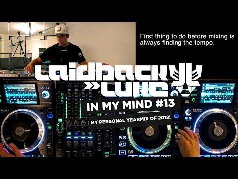 In My Mind #13 - My personal yearmix 2018