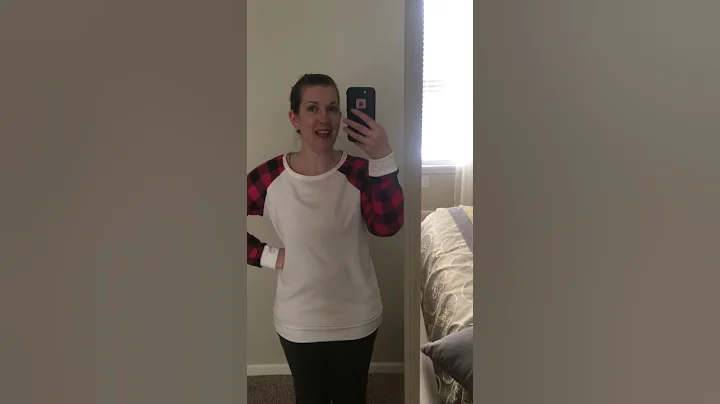 Hello Pink Emily Plaid Review