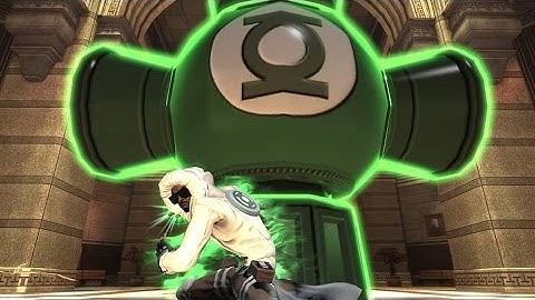 DCUO: Hardlight PVE DPS Loadout