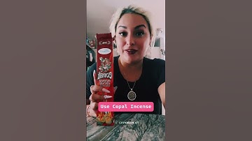 Copal Incense #copyallycat