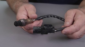 Replacing a Bosch Oxygen Sensor on Your Car