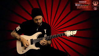 Andy James - Hurricane (Official Playthrough Video) chords