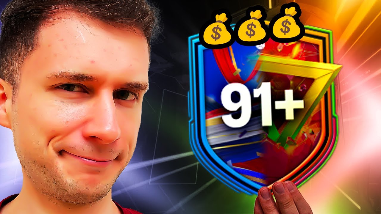 O MELHOR DME DO EA FC 24!! PP HERO 91+ SEGUIMOS SEM PREJUDICAR NINGUÉM! 😂😂