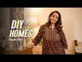 Unconventional harmony nidhis rulebreaking home tour in chandigarh
