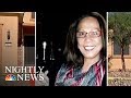 Gunman’s Girlfriend Arrives To U.S. From Philippines | NBC Nightly News
