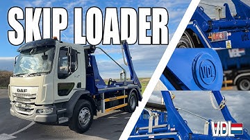 The Brand NEW VDL Skip Loader IS Finally HERE! (FIRST LOOK)