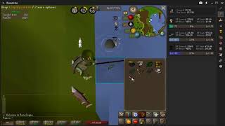 45 Minutes In 5 Minutes - 3-Tick Fishing Timelapse