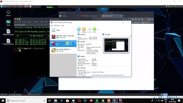 Fixing Network Problems to hack Vulnhub VMs