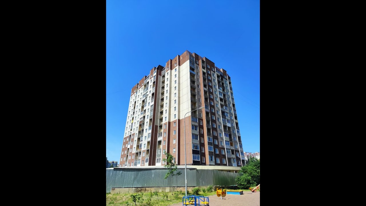 Новое Девяткино, ул.Озерная д.8 продажа 1к.кв. 40 кв.м - YouTube