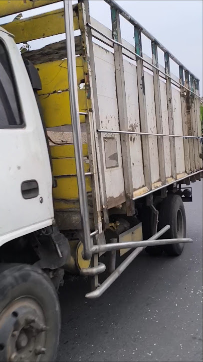 ada truck pengaman murat marit bolo #suprayitnokampledofficial #shortvideo