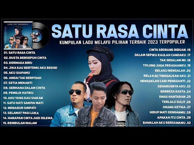 Andra Respati, Thomas Arya, Elsa, Arief ft Yollanda - Jangan Tanya Bagaimana Esok (Satu Rasa Cinta) class=