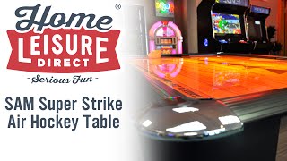 Super Strike Air Hockey (SAM Leisure) screenshot 2