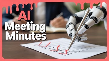 Save 10 Hours Every Week With AI - Meeting Notes & Action Items
