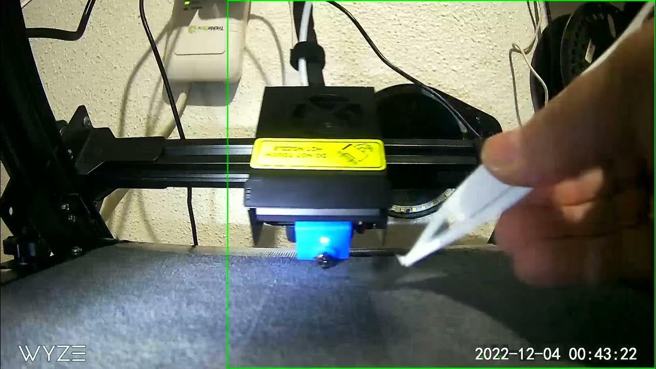 Malyan MA21 belt 3D printer issues YouTube