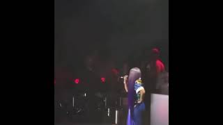 Lil Baby & Durk brings out Nicki Minaj for her first performance since pregnancy #rap #rapper