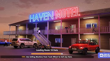 Supermarket & Motel Simulator Gameplay Walkthrough Part 1 (iOS, Android)