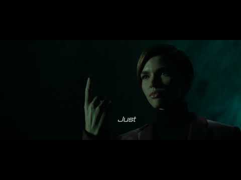 John Wick 2 Shootout scene, club + catacombs (1080p) (60fps)