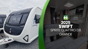 2025 Swift Sprite Quattro DB Grande
