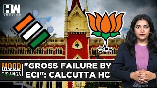 "ECI Has Grossly Failed": Calcutta HC Slams Poll Body, Bars BJP From Making Derogatory Ads On TMC