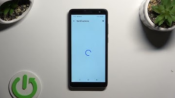 How to Turn On & Turn Off App Notifications on ALCATEL 1B (2022)